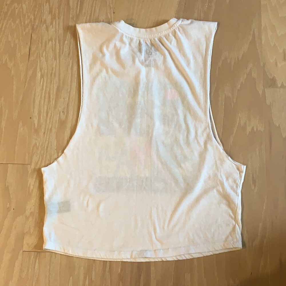 Maui & Sons cutoff t-shirt - Size small - Picture 5 of 5